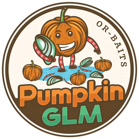 Pumpkin GLM Range, neue Produkte & Carp Expo Elbe Oder Spree - OR-Baits