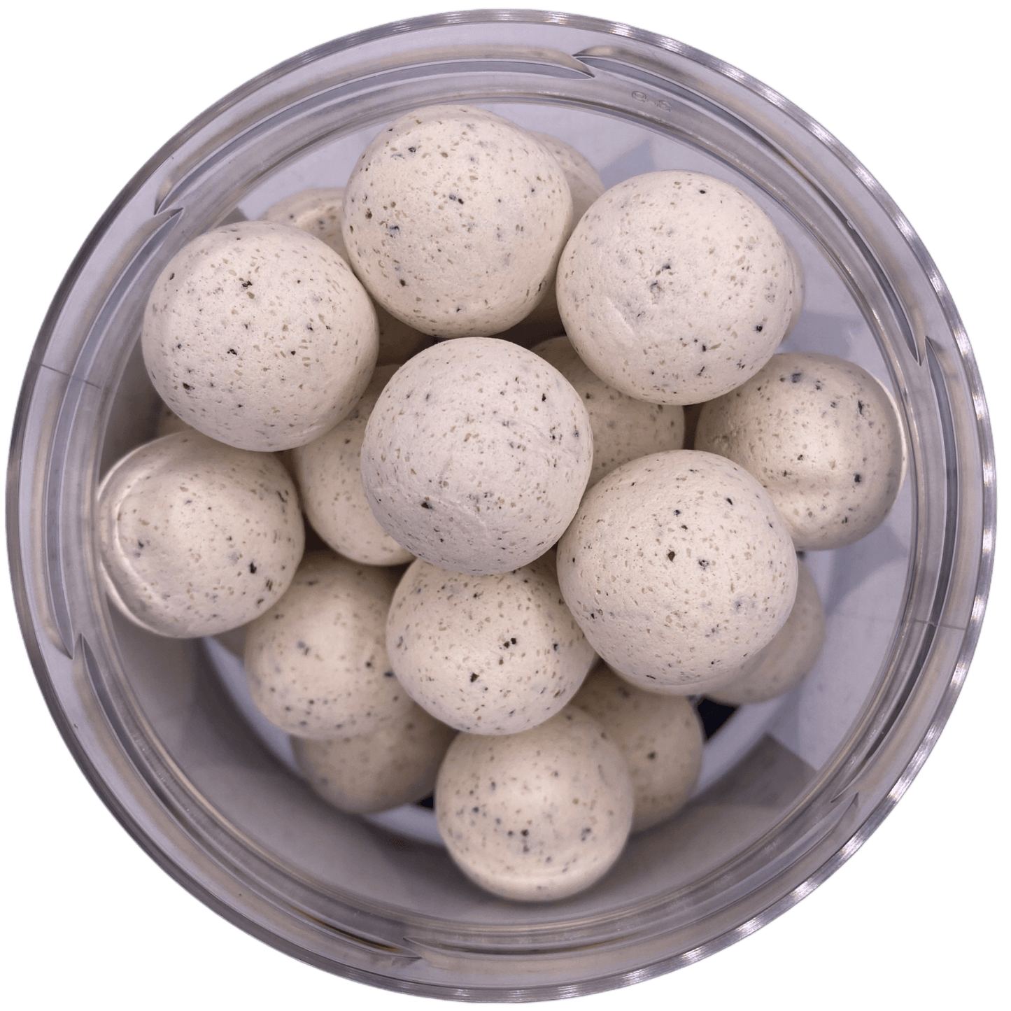White Fish Pop-Ups - OR-Baits