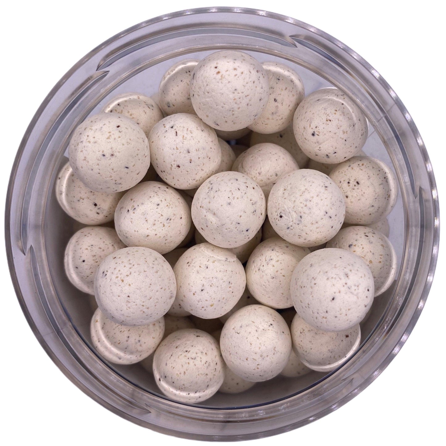 White Fish Pop-Ups - OR-Baits