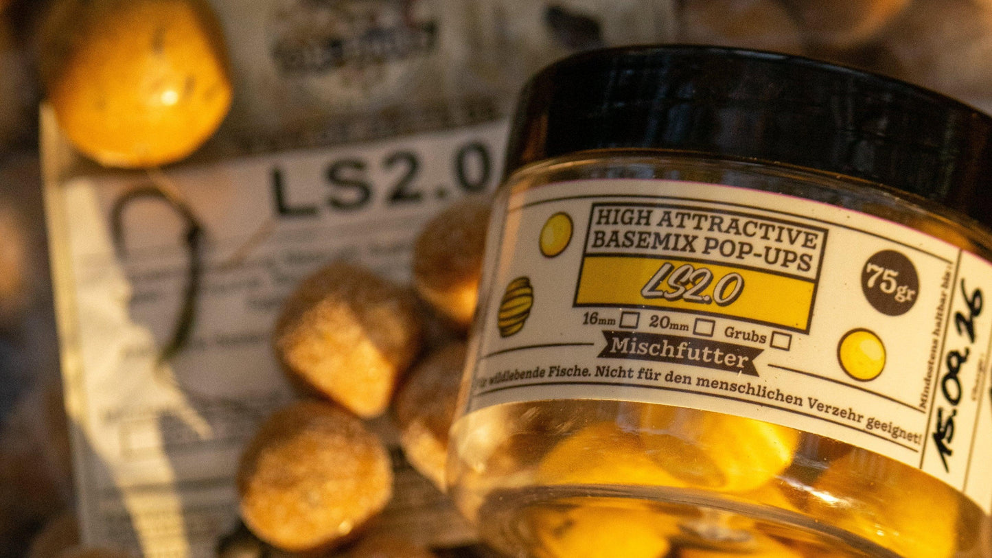 LS2.0 Tigernussboilies - OR-Baits