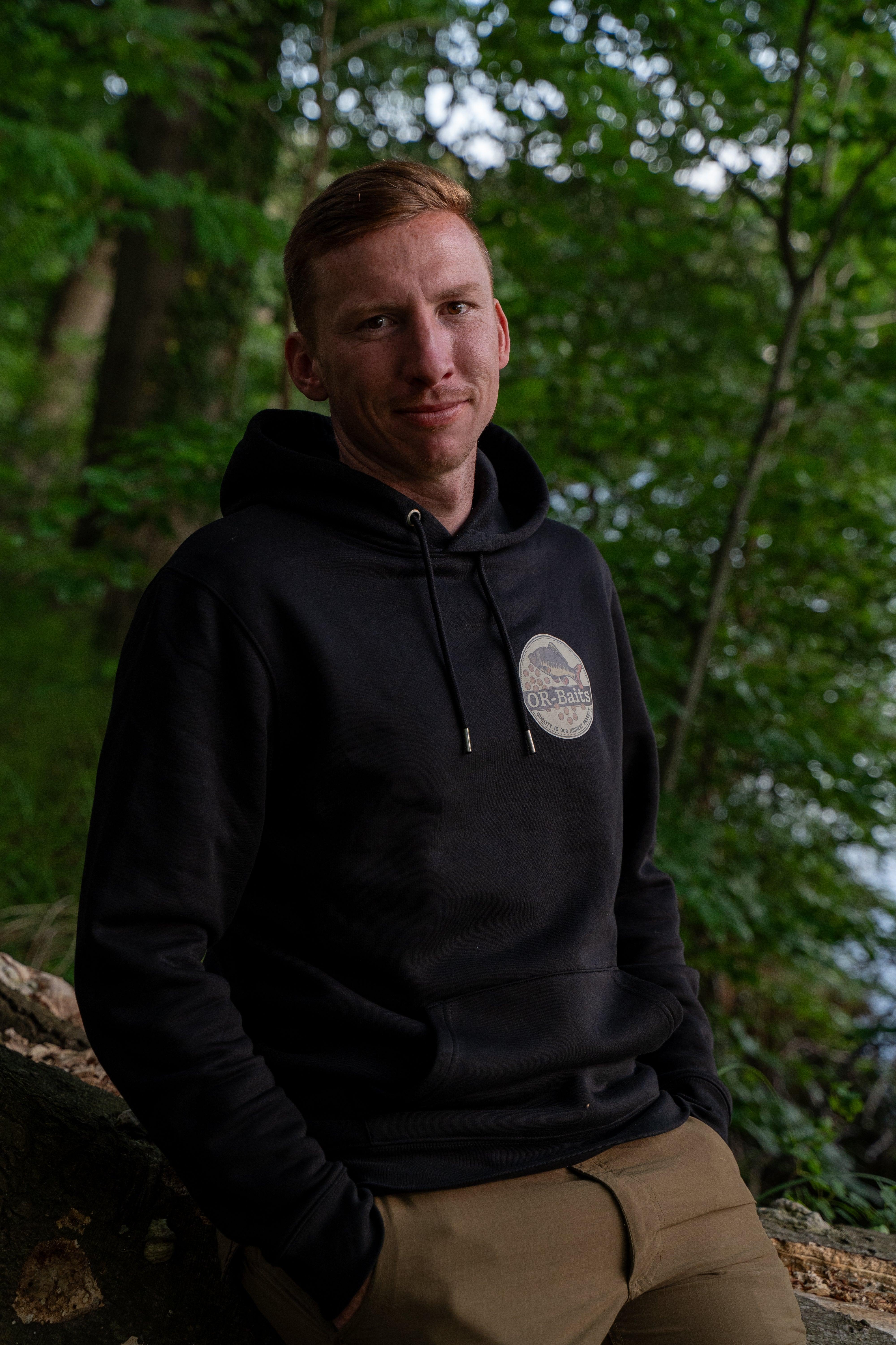 OR-Baits Hoodie - OR-Baits