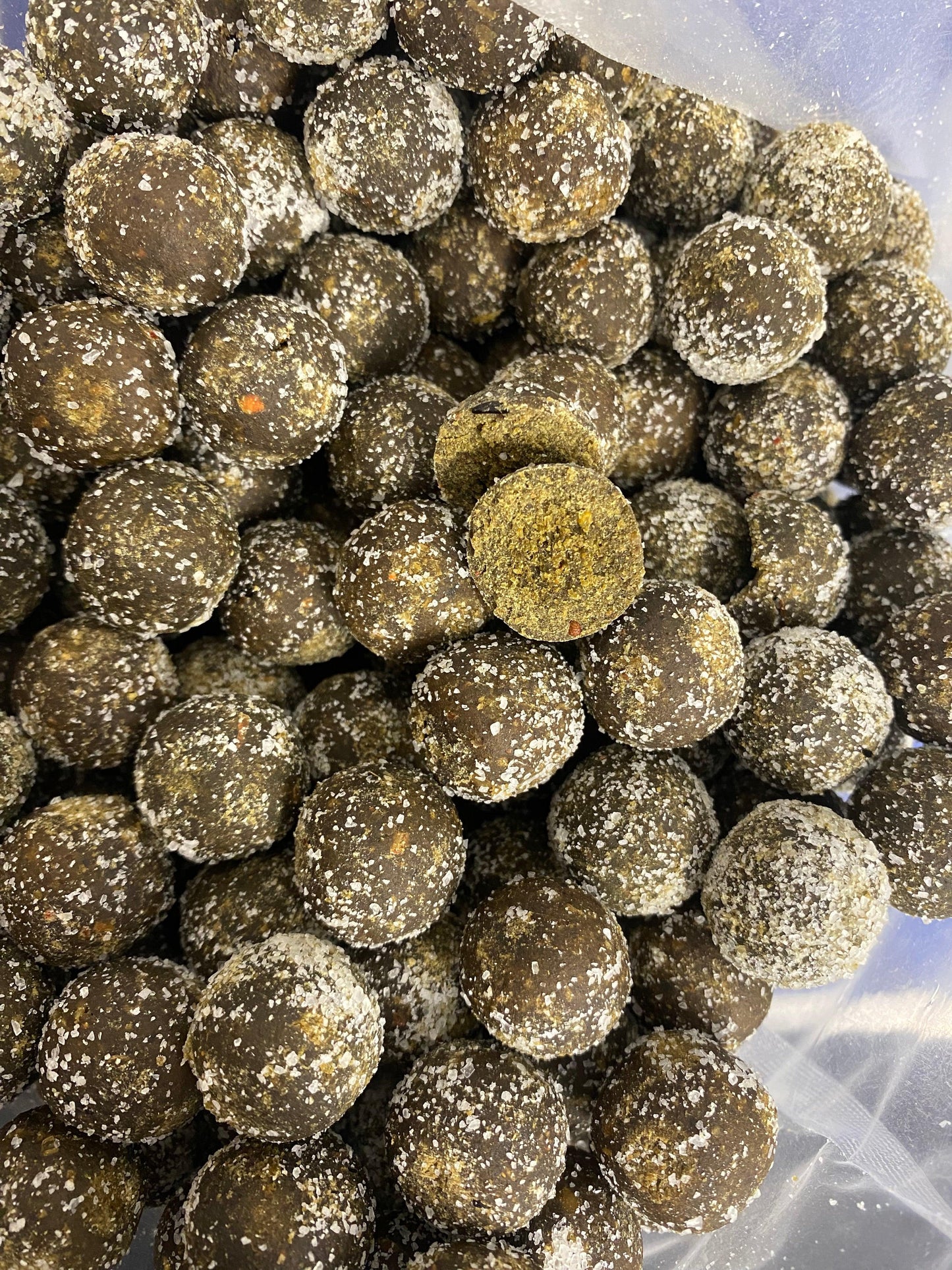 Pumpkin GLM Boilies - OR-Baits