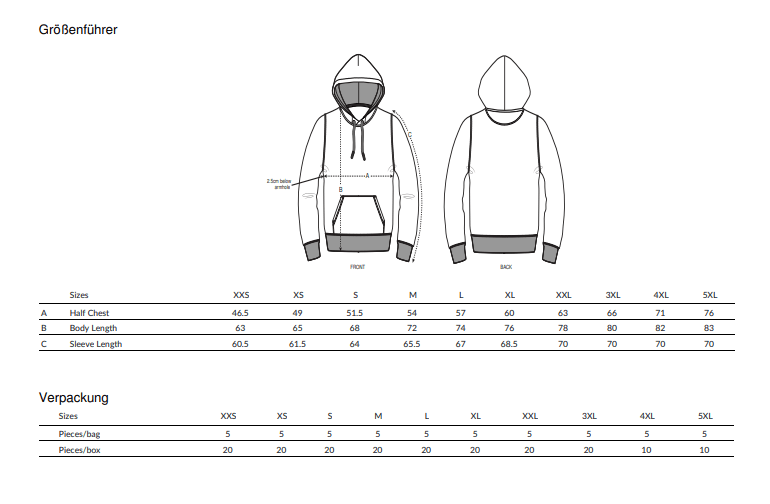OR-Baits Hoodie - OR-Baits