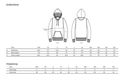 OR-Baits Hoodie - OR-Baits