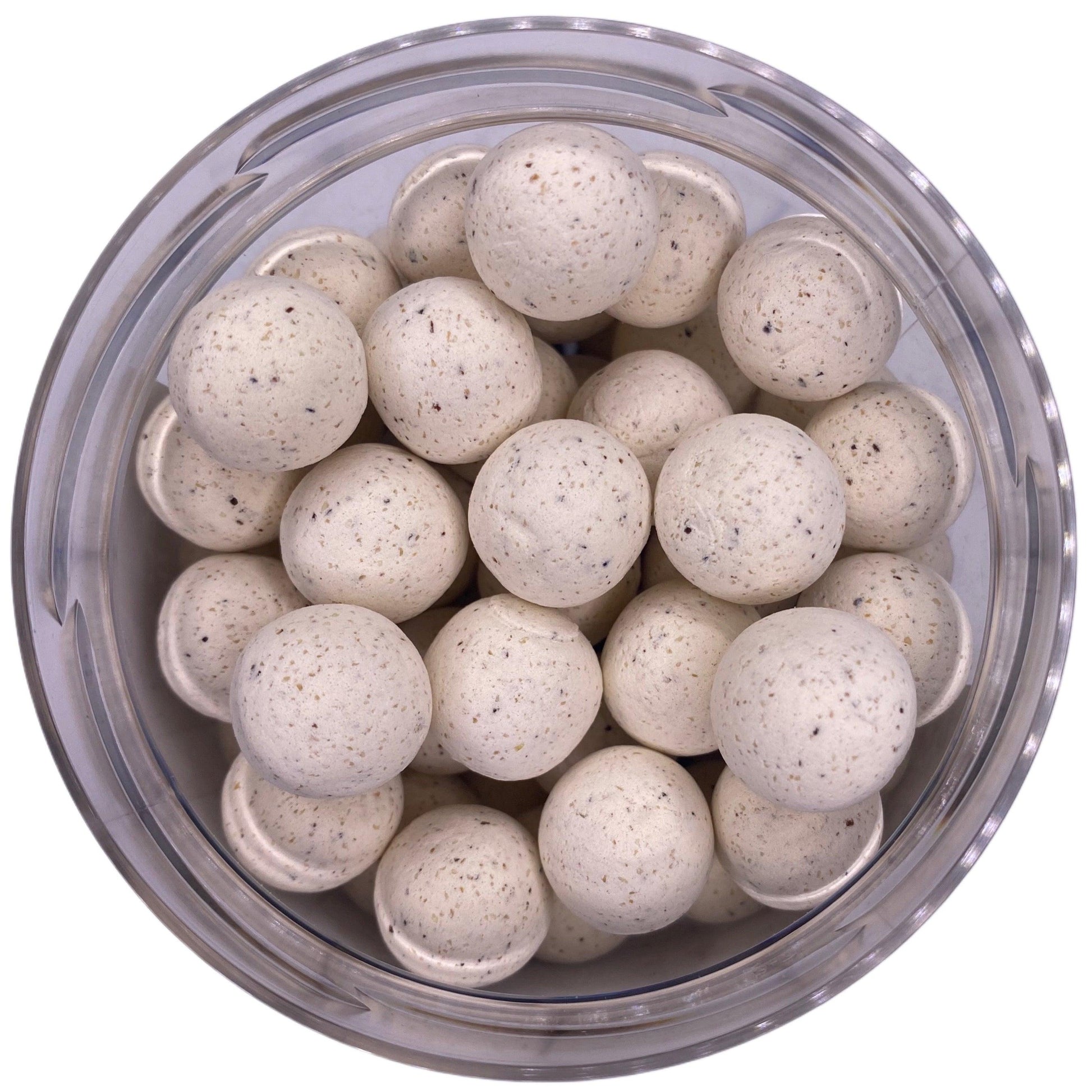 White Fish Pop-Ups - OR-Baits