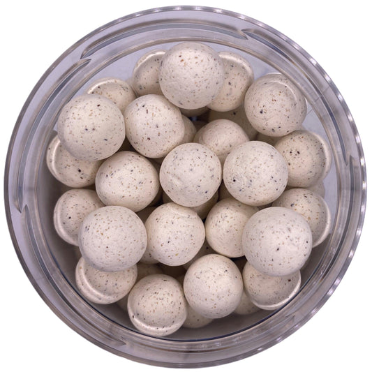 White Fish Pop-Ups - OR-Baits