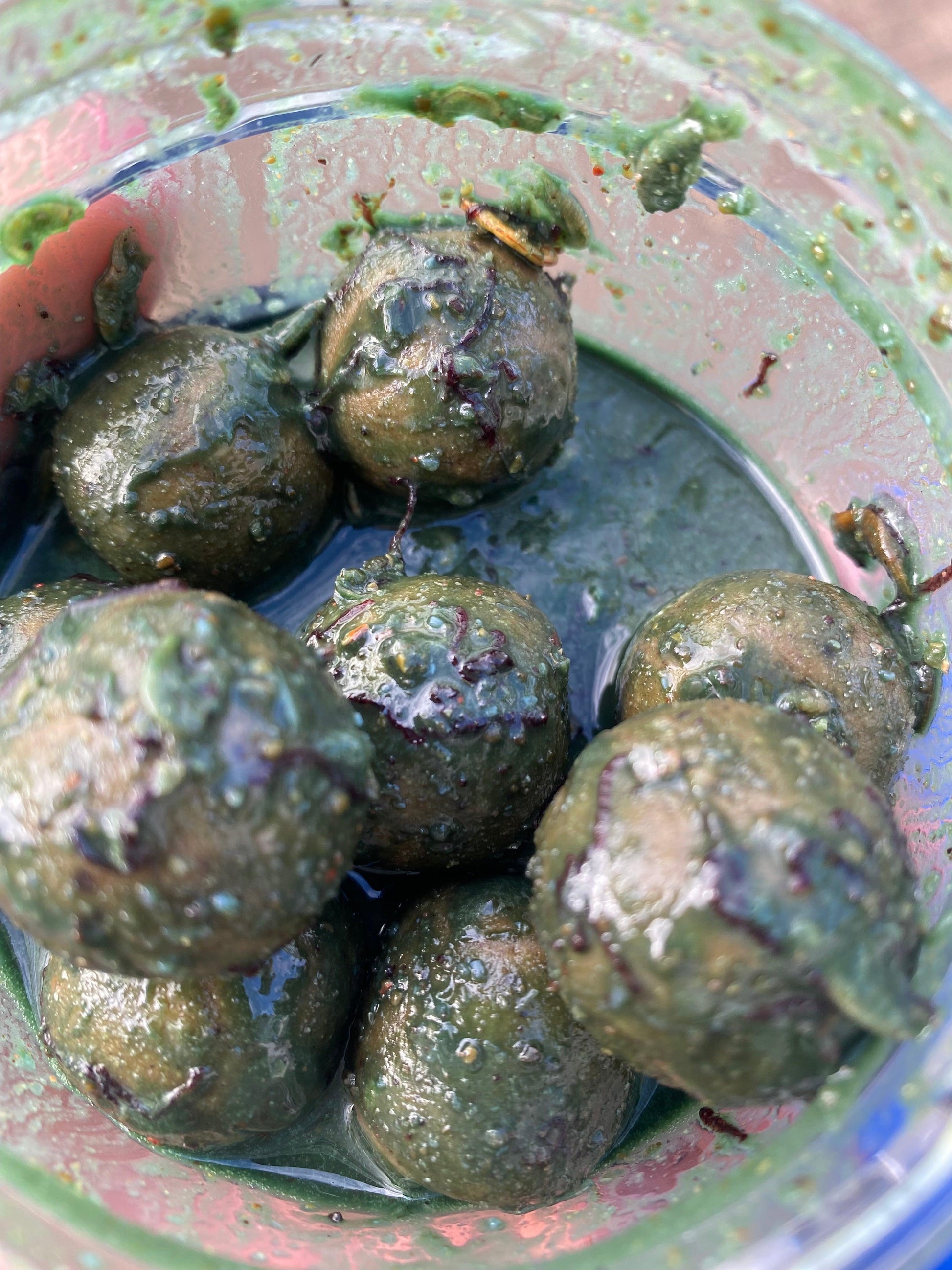 Pumpkin GLM Boilies - OR-Baits