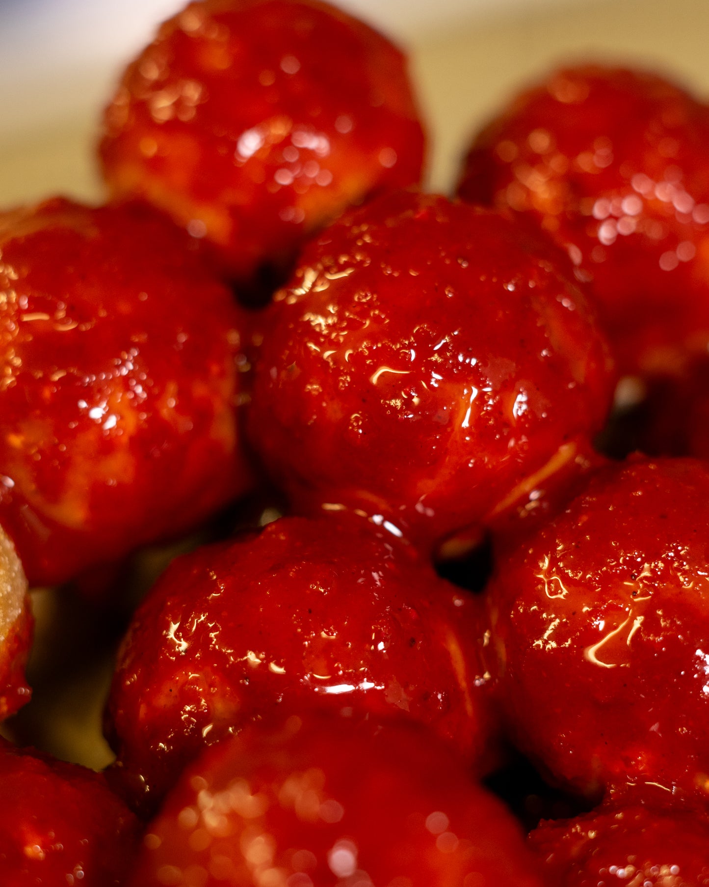 Spicy Garlic Liquid