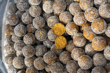 Fisch Banane Scopex Boilies