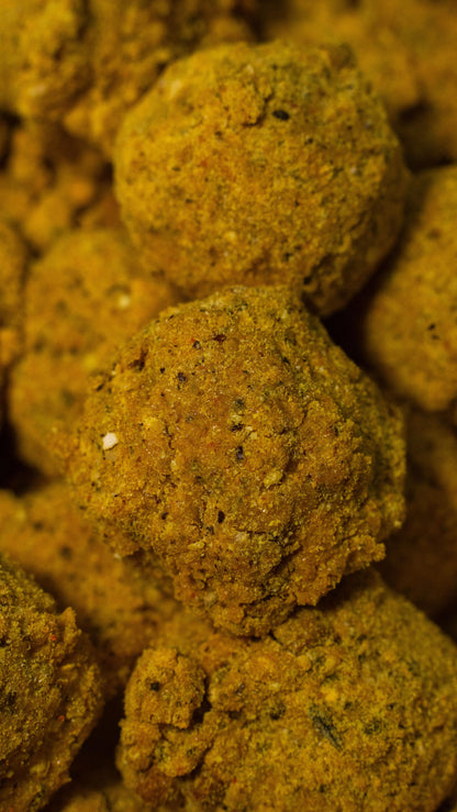 Banane Scopex mit echtem Bananenextrakt Stickmix - OR-Baits