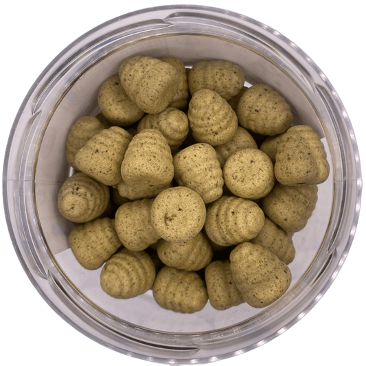 Pumpkin GLM Basemix Pop-Ups - OR-Baits