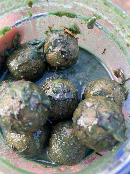 Pumpkin GLM Liquid - OR-Baits
