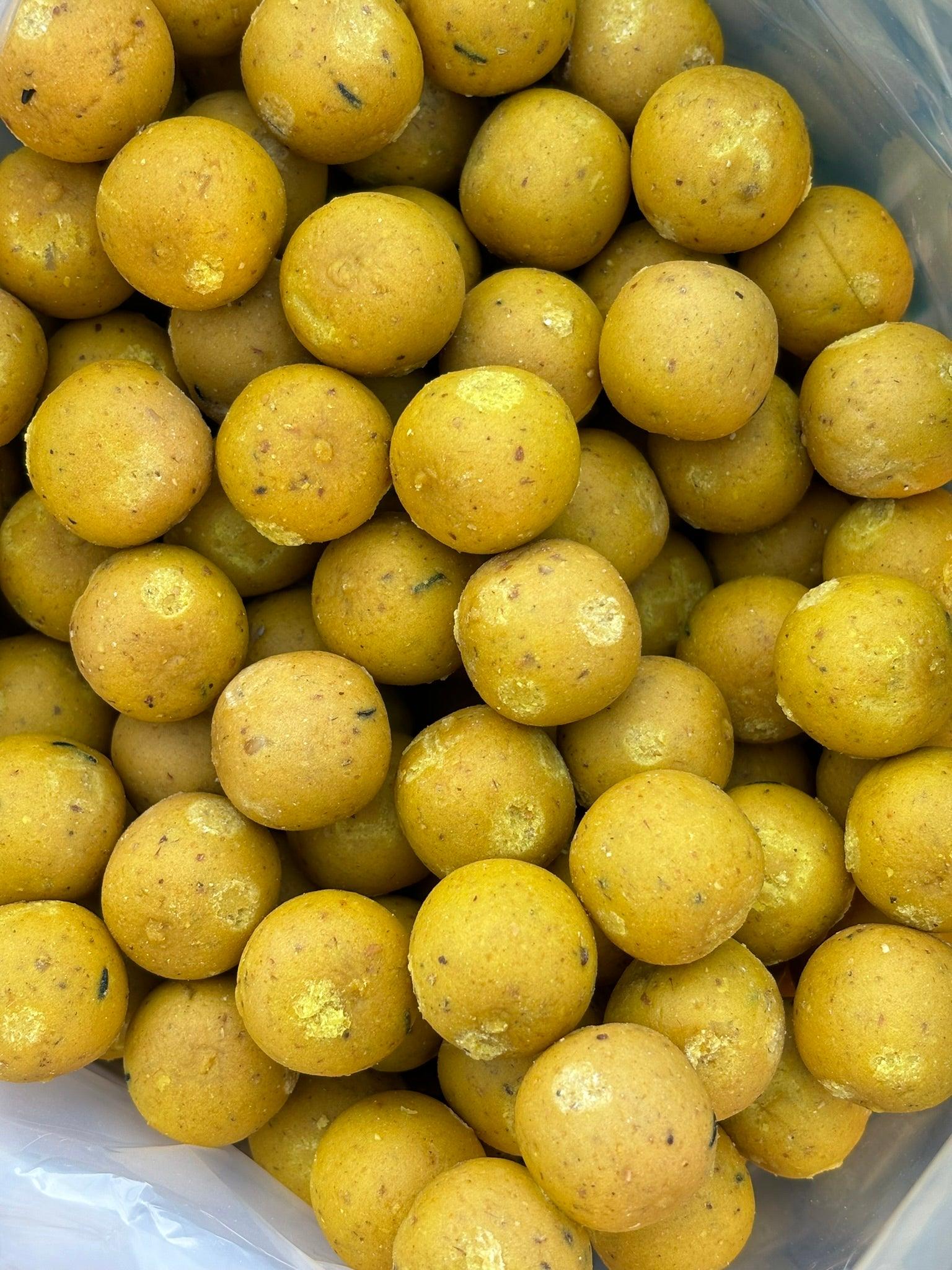 Banane Hookbaits - OR-Baits