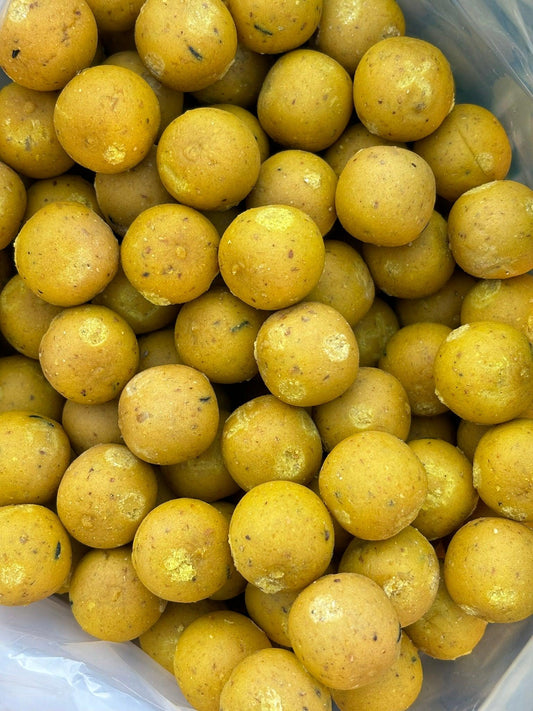 Banane Hookbaits - OR-Baits
