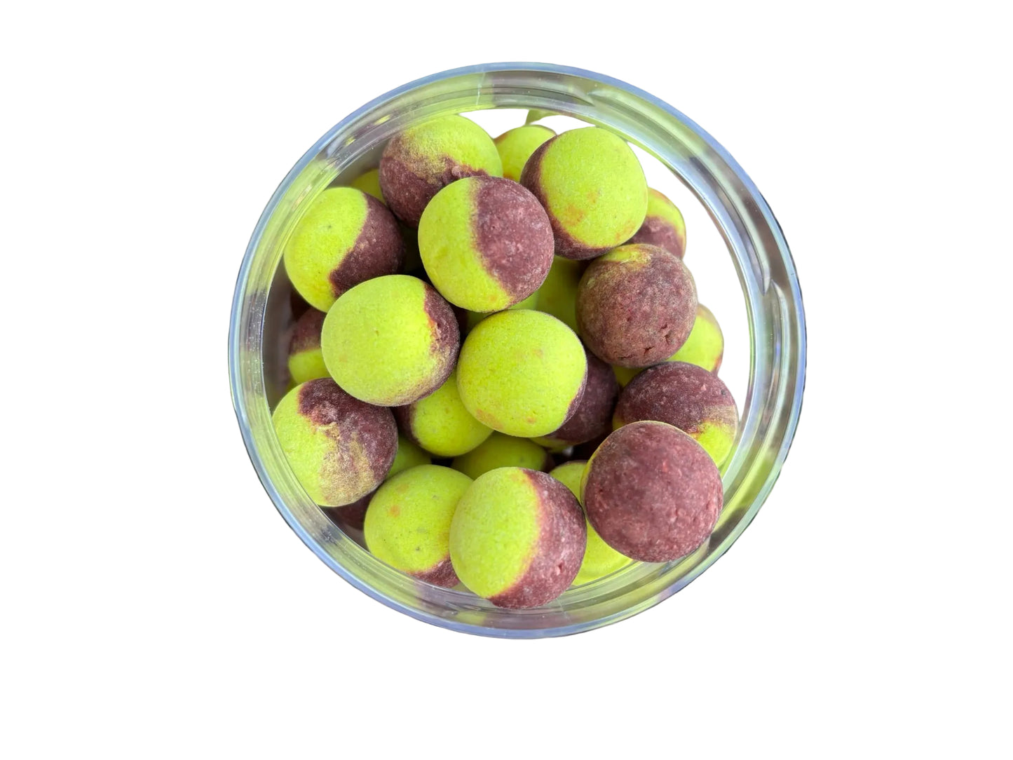 Leber TwoTone Hookbaits